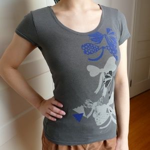 Bow T-shirt